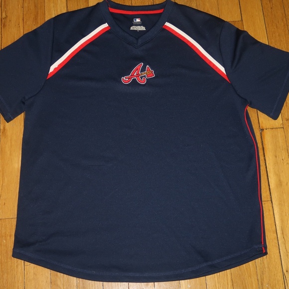 braves shirts for men